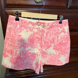 Lilly Pulitzer Pink Women's Shorts